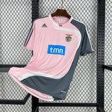 Camisola SLB 2007-08 Alternativa