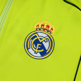 Fato de Treino Real Madrid CF 2025-26- Casaco sem Capuz