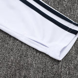 Fato de Treino Real Madrid CF 2025-26 - Camisola com Fecho