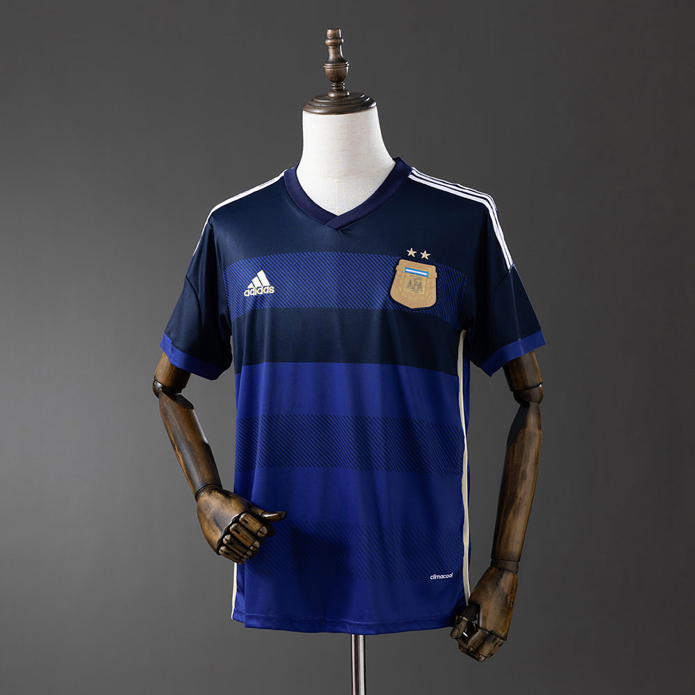 Camisola Argentina 2014 Alternativa