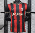 Camisola Ac Milan 2025-26 Edição Especial Versão Jogador