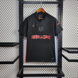 Camisola FC Barcelona 2025-26 Edição Travis Scott Versão Adepto