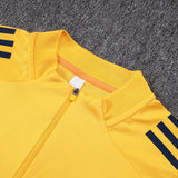 Fato de Treino CA Boca Juniors 2025-26 - Camisola com Fecho