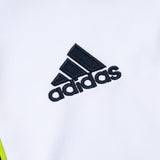 Fato de Treino Real Madrid CF 2025-26 - Camisola com Fecho