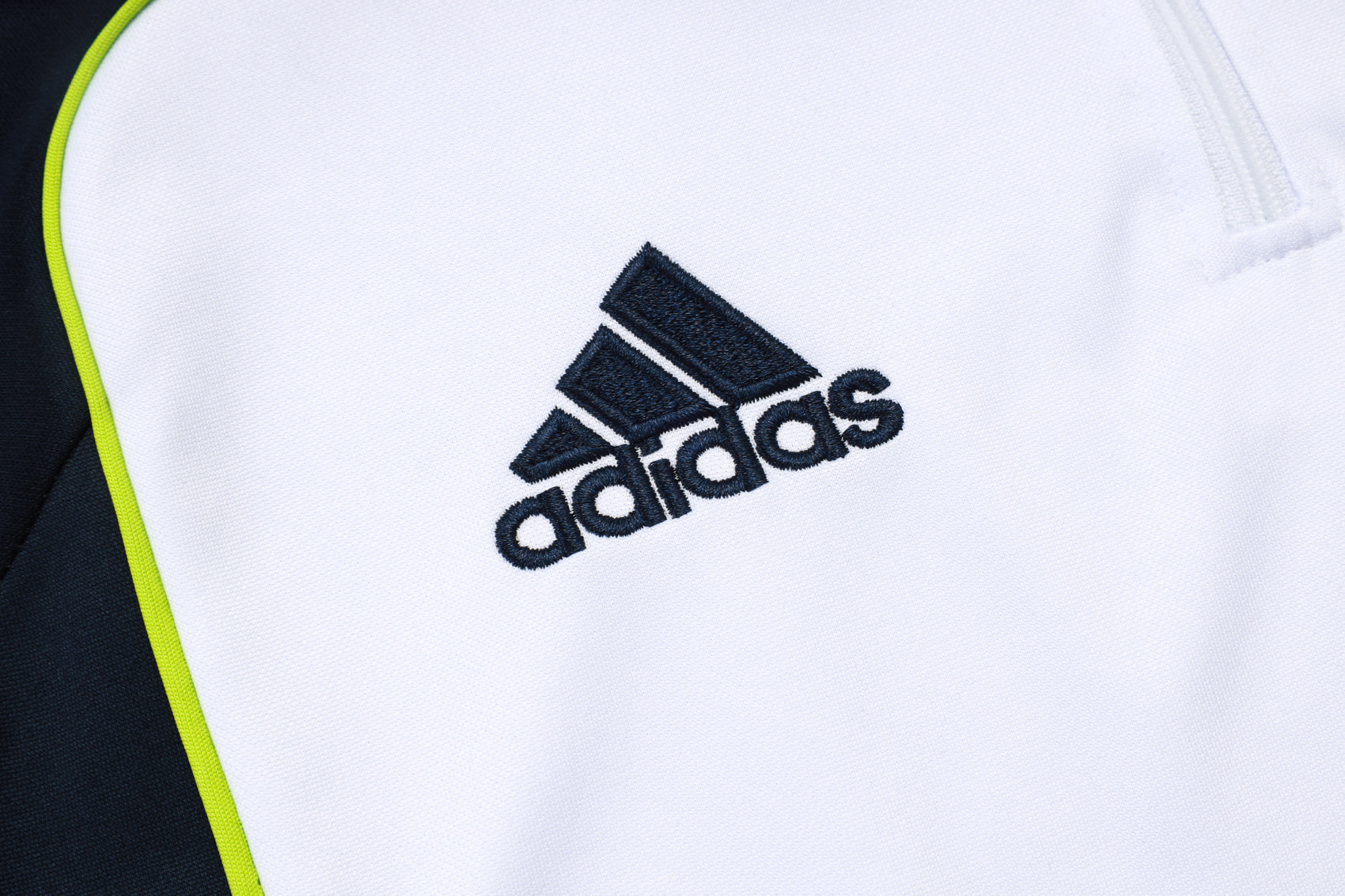Fato de Treino Real Madrid CF 2025-26 - Camisola com Fecho