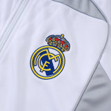 Fato de Treino Real Madrid CF 2025-26 - Casaco sem Capuz