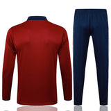 Fato de Treino ARS 2025-26 - Camisola com Fecho