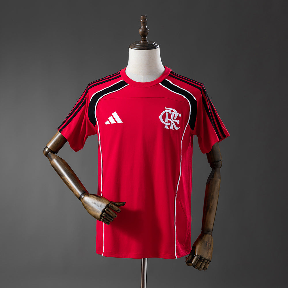 Camisola CR Flamengo 2025-26 Edição Especial Versão Adepto