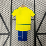 Kit Criança Brasil 2002 Principal