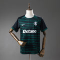 Camisola Sporting Especial Natal 25/26