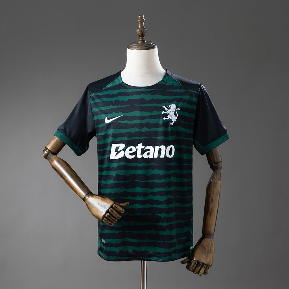 Camisola Sporting Especial Natal 25/26