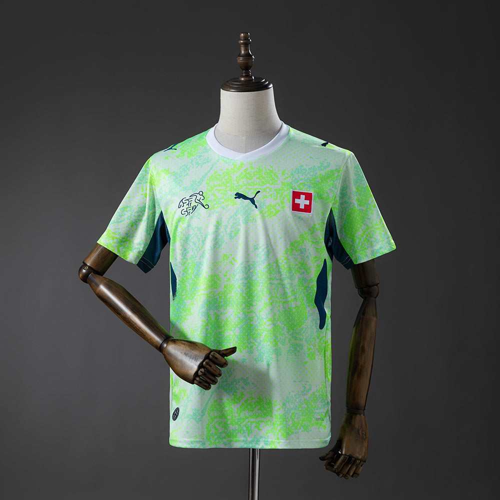 SUIÇA MUNDIAL 2026 ALTERNATIVA