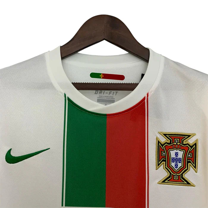 Camisola Portugal Retrô Alternativa 2010/11