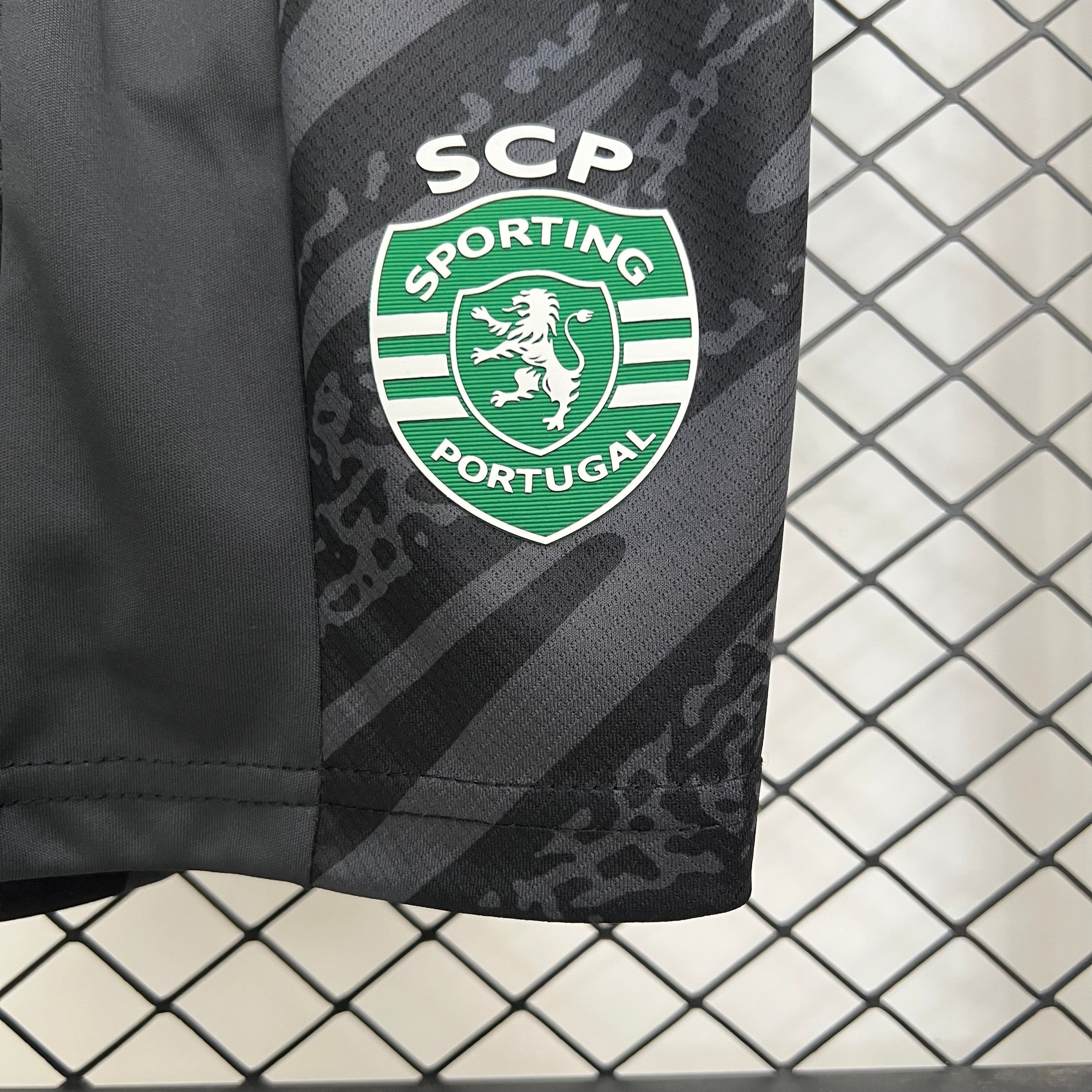 Kit Criança SCP 2025-26 Guarda-Redes