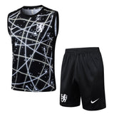Kit Treino Manga Cava CHE 2025-26