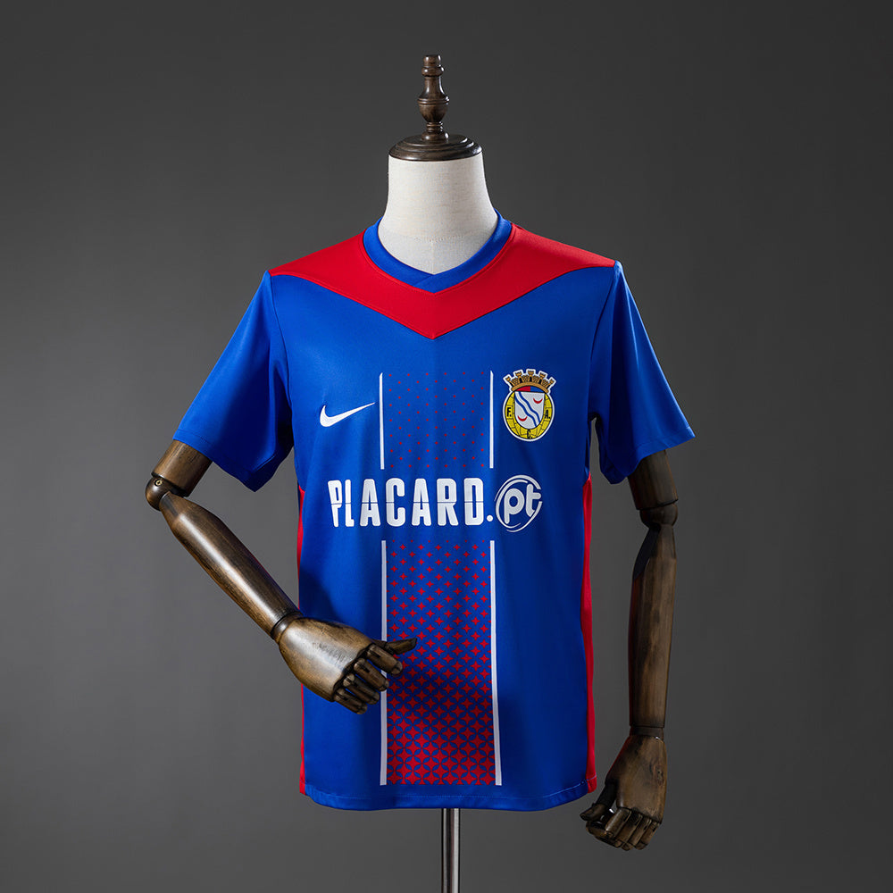 Camisola FC Alverca 2025-26 Principal Versão Adepto