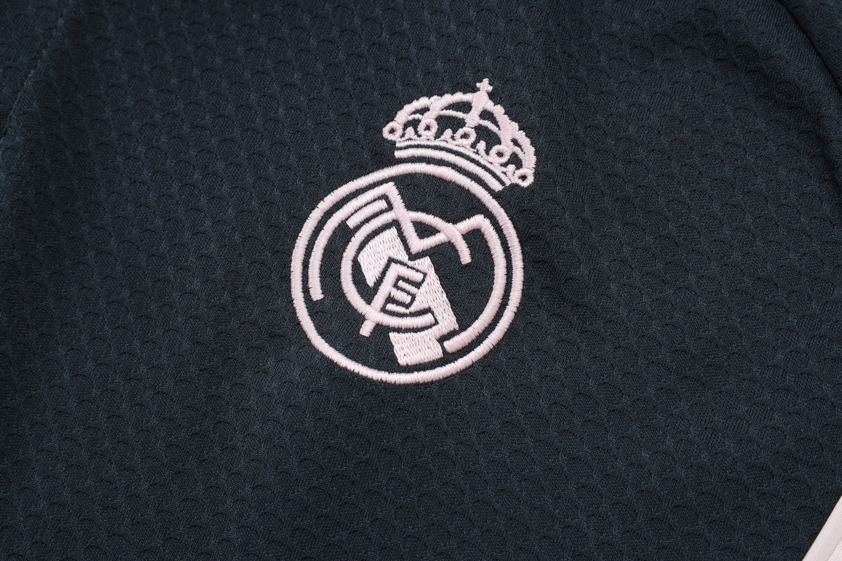 Fato de Treino Real Madrid CF 2025-26 - Polo