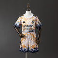 Kit Criança Real Madrid CF 2025-26 Edição Especial