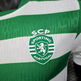 Camisola SCP 2025-26 Principal Versão Jogador