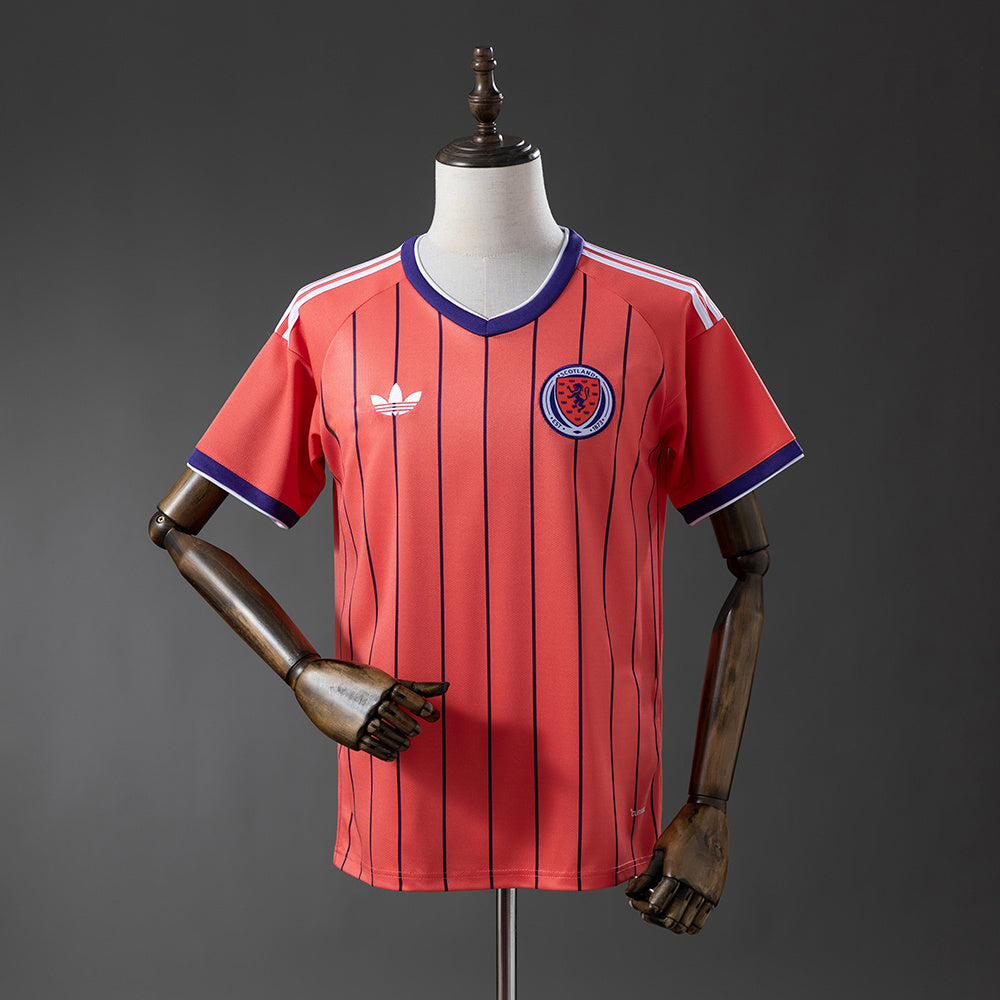 ESCÓCIA MUNDIAL 2026 ALTERNATIVA