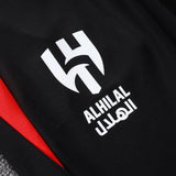 Fato de Treino Al-Hilal SFC 2025-26 - Camisola com Fecho