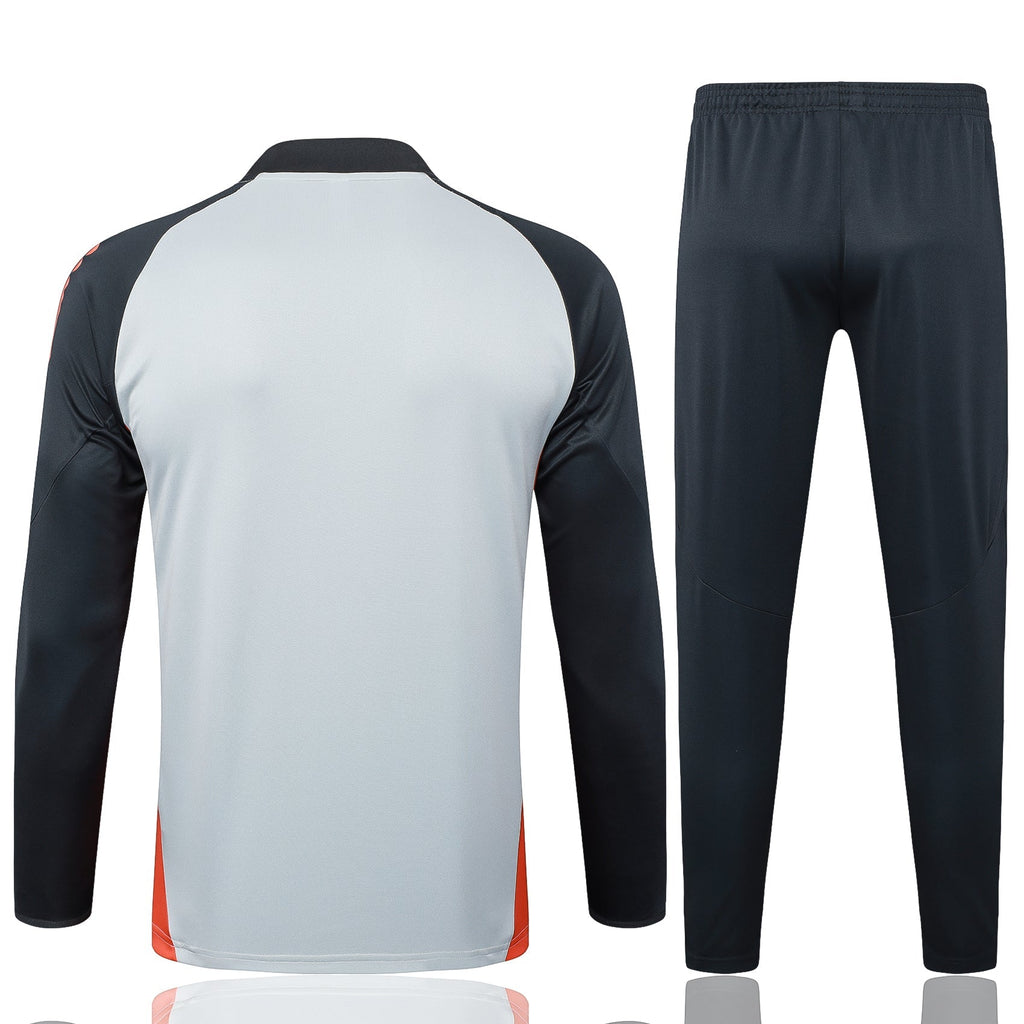 Fato de Treino S.L.B. 2024-25 - Camisola com Fecho