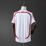 Camisola AC Milan 2006-07 Alternativa Final UCL