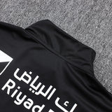 Fato de Treino Al-Hilal SFC 2025-26 - Camisola com Fecho