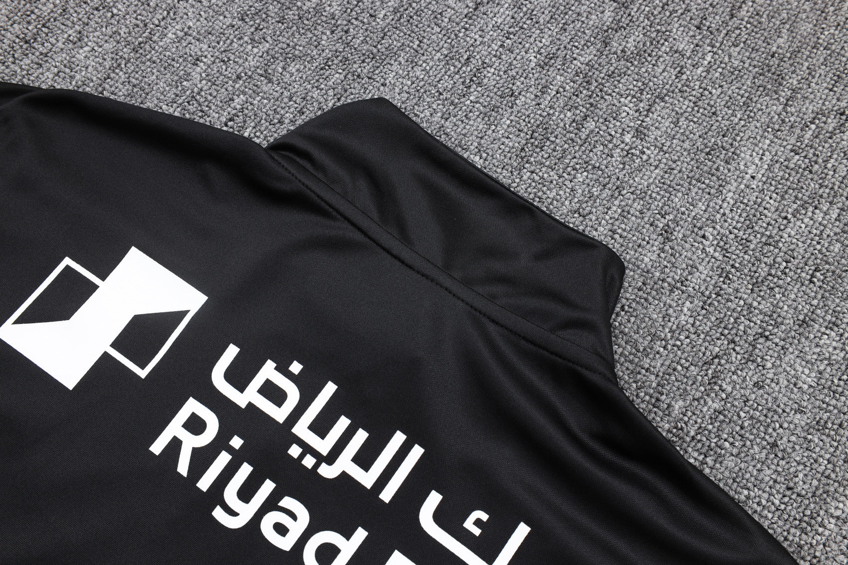 Fato de Treino Al-Hilal SFC 2025-26 - Camisola com Fecho