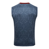 Kit Treino Manga Cava São Paulo FC 2025-26