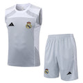 Kit Treino Manga Cava Real Madrid CF 2025-26