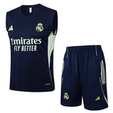 Kit Treino Manga Cava Real Madrid CF 2025-26
