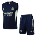 Kit Treino Manga Cava Real Madrid CF 2025-26
