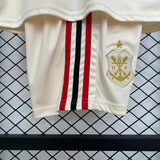 Kit Criança CR Flamengo 2025-26 Alternativo