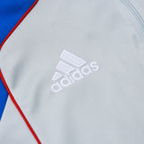 Fato de Treino FC Bayern Munique 2025-26 - Camisola com Fecho