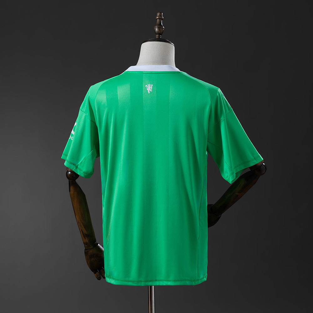 Camisola M-UNITED 2025-26 Guarda-Redes Versão Adepto