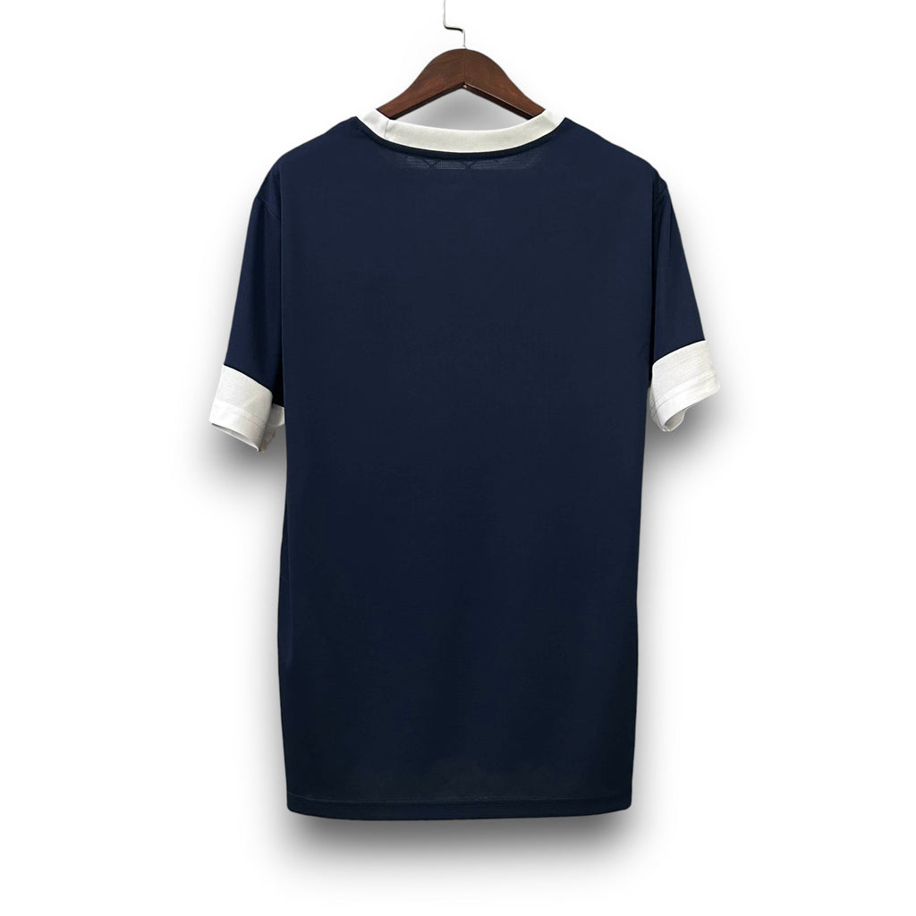 Camisola Portugal Roupa De Treino Azul 2025