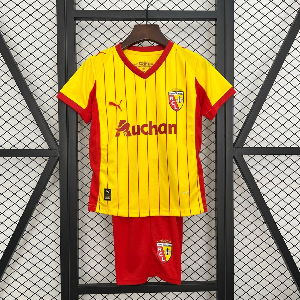 Kit Criança RC Lens 2025-26 Principal