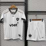 Kit Criança Botafogo 2025-26 Alternativo