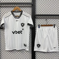 Kit Criança Botafogo 2025-26 Alternativo