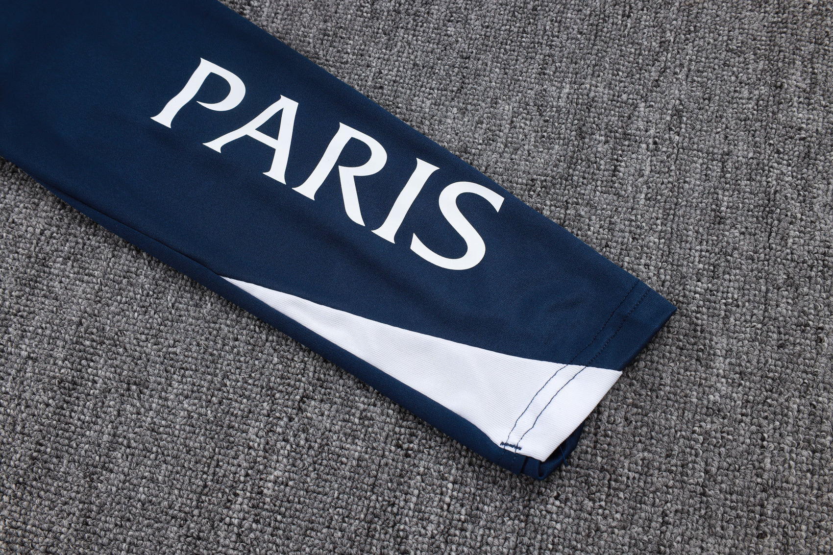 Fato de Treino FC Paris Saint-Germain 2025-26 - Camisola com Fecho