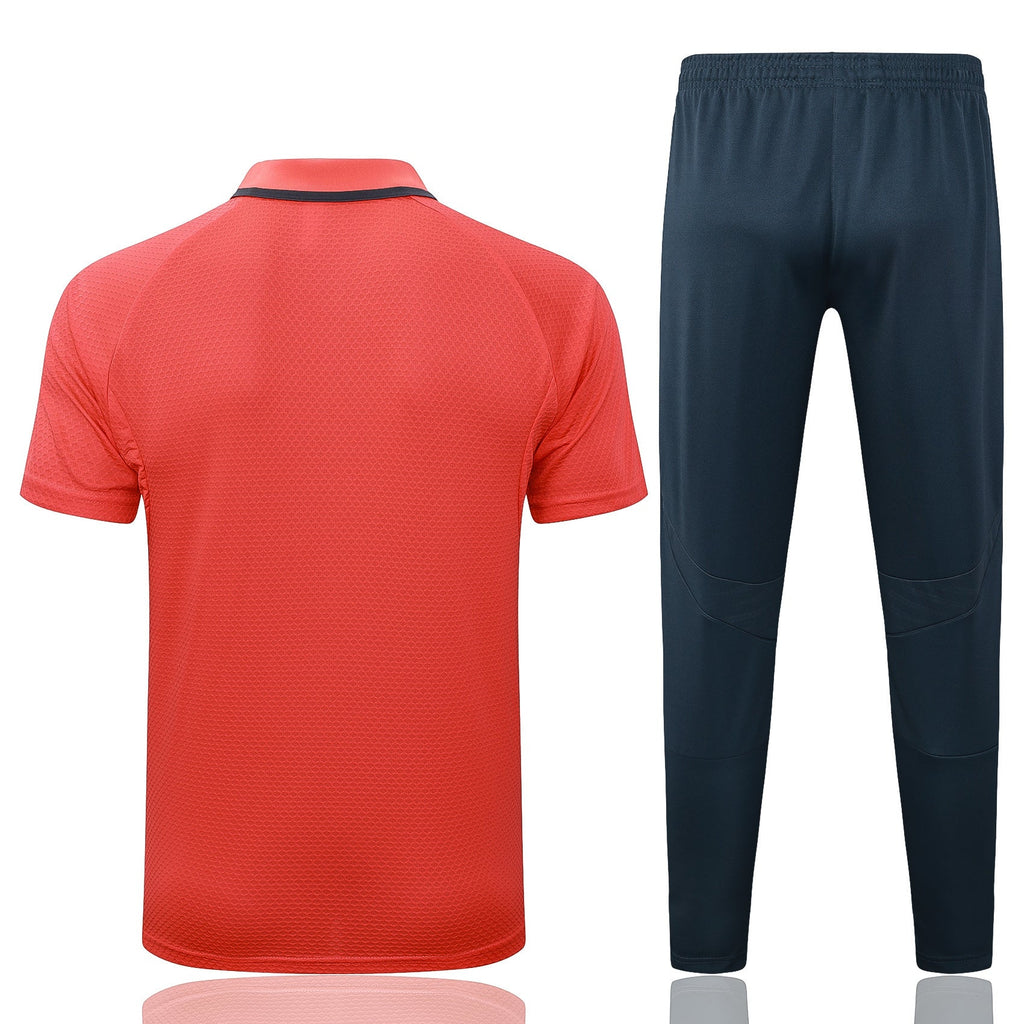 Fato de Treino FC Bayern Munique 2025-26 - Polo