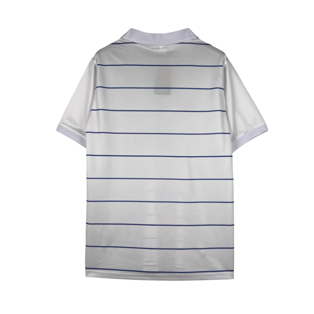 Camisola Retro Porto Alternativa Branca 85/86