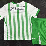 Kit Criança Atletico Nacional 2025-26 Principal