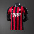 Camisola Ac Milan 2025-26 Principal Versão Jogador