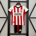 Kit Criança PSV Eindhoven 2025-26 Principal