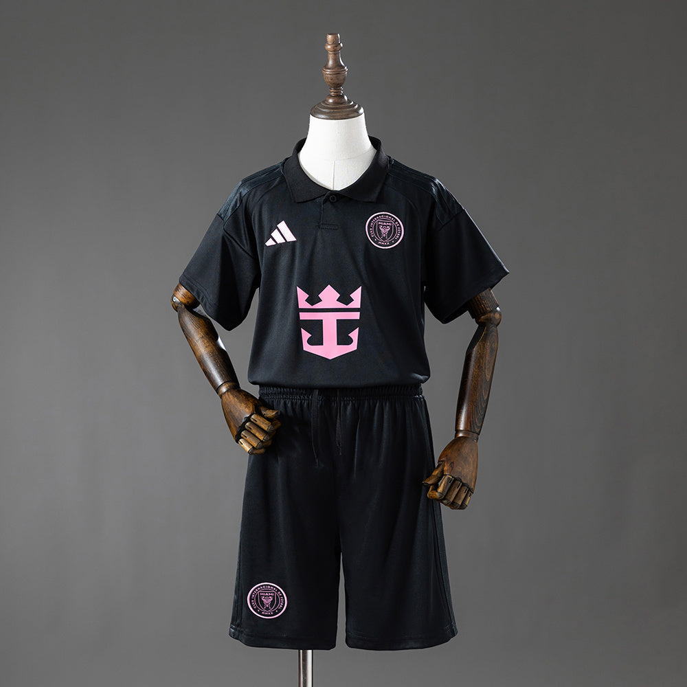 Kit Criança Inter Miami CF 2026-27 Alternativo