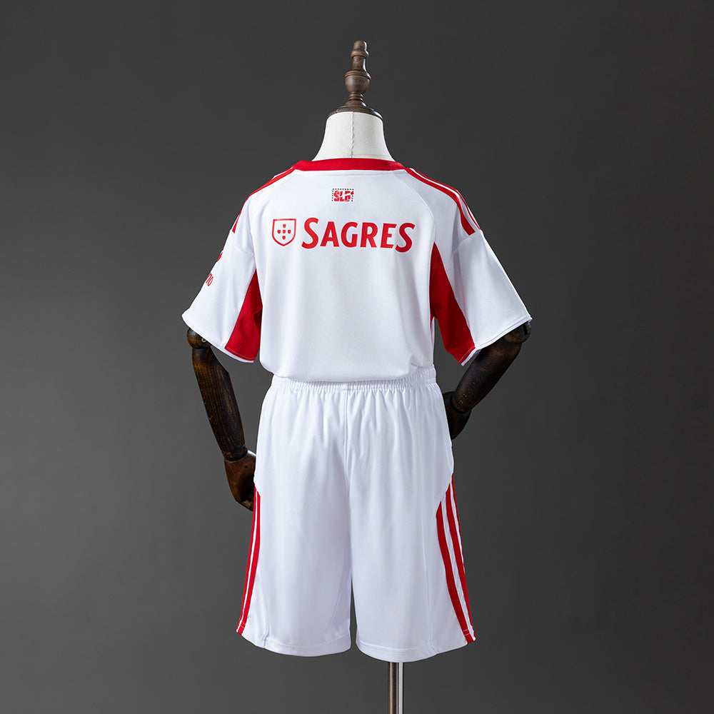 Kit Criança Benfica Alternativo 2025/2026