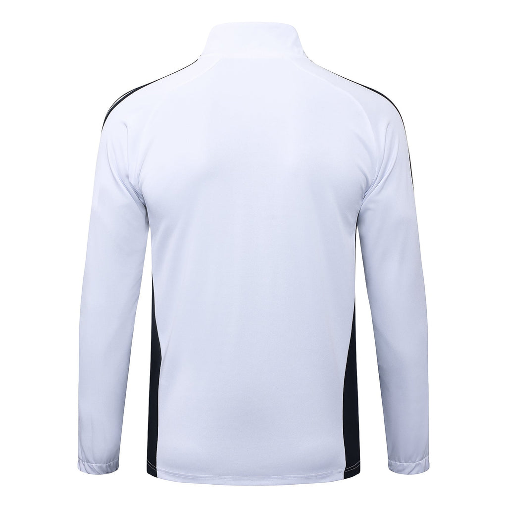 Fato de Treino Real Madrid CF 2025-26 - Casaco sem Capuz