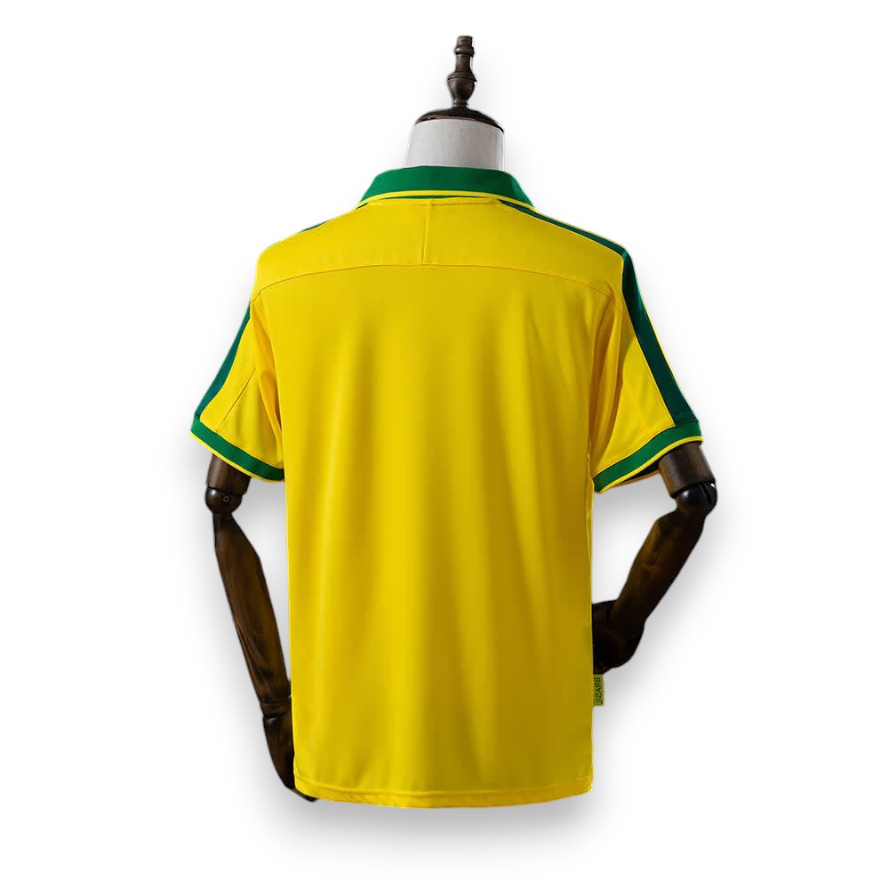 Camisola Brasil Retrô 1997